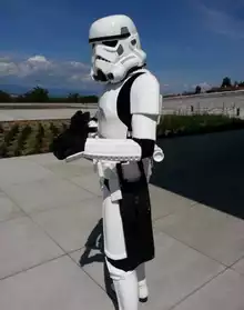 Star Wars: Costume Stormtrooper Original
