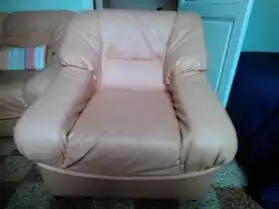 canapé et fauteuil