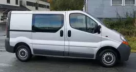 Renault Trafic 1,9 dci