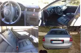 Audi A6 boite séquentielle ou auto