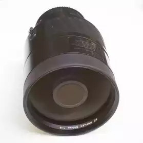 Objectif 500 mm AF Miroir