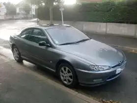 Peugeot 406 Coupe 2.2 Hdi
