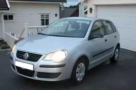 Volkswagen Polo 1,4 TDI
