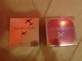 Authentique Eau de Parfum Mauboussin