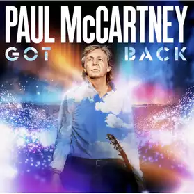 Billet concert Paul McCartney