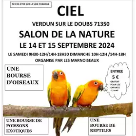 Salon de la Nature