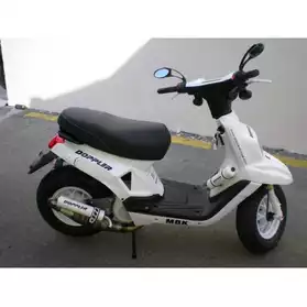 Scooter booster Mbk