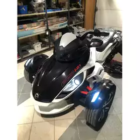 Can Am Spyder SSR