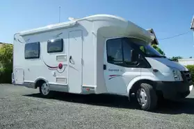 Camping-car Challenger Genesis Diesel