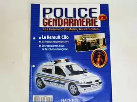 FASCICULE N° 25 Police & Gendarmerie
