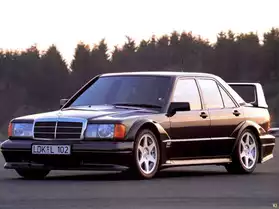 Mercedes 1980-1998
