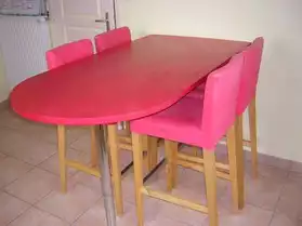 TABLE CUISINE