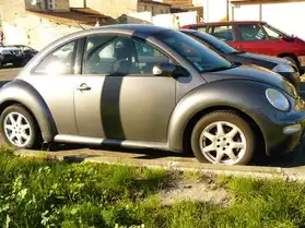 New beetle 1,8L turbo