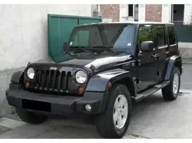 Jeep Wrangler ii 2.8 crd 177 unlimited s