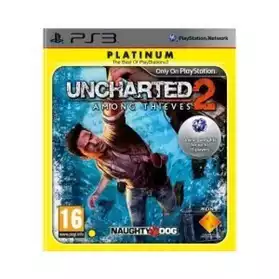 Uncharted 2: Among thieves Ps3