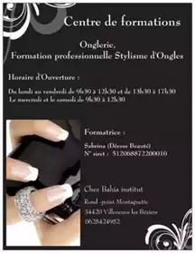 Formation styliste ongulaire