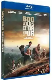 Blu Ray: 600 KILOS D'OR PUR