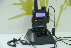 Walkie-talkie VHF-UHF Baofeng UV-5R