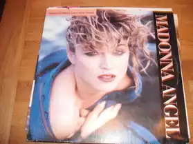 vinyl maxi 45t madonna