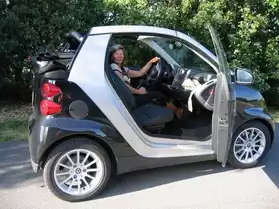 ma voiture smart fortwo CDI passion