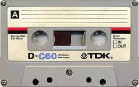 Transfert de cassette audio en MP3