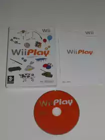 Jeu WII Wii Play (3+)