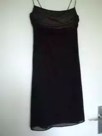 robe noire