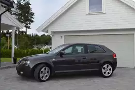 belle Audi A3