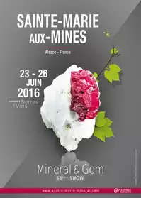 53ème Mineral & Gem Show à Sainte Marie