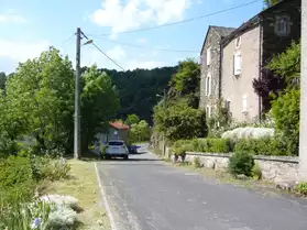 Maison dans le Sud Aveyron