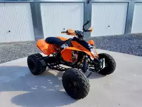 KTM 450 XC Quad ATV m
