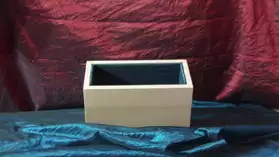 Cercueil pour petit animal de compagnie