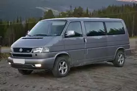 Volkswagen Caravelle 2.5 syncro
