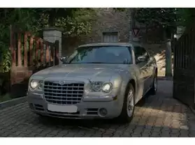 Chrysler 300 C 3.0 crd 218 bva