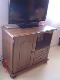 meuble sous tv/bar