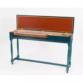 Clavichord Thomas Schueler