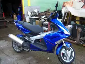scooter 125cc peugeot jet force