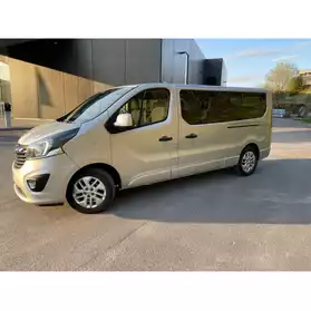 Opel VIVARO 1.6-125 D