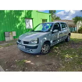 Renault clio 1.5 dci 4cv