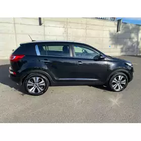 Kia Sportage 1,6 GDI ISG Exclusif 2WD