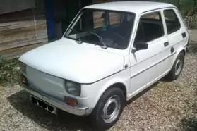 FIAT 126 A collection