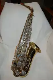 SELMER Sax Saxophone Alto Série II