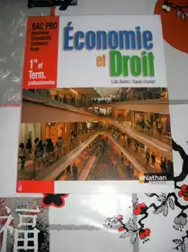 livre d'économie et droit