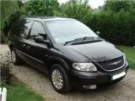 Chrysler voyager 2.5 crd pack luxe