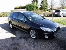 Peugeot 407 sw 2.0 hdi 136 griffe