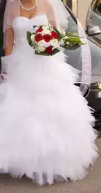 Location robe de mariée