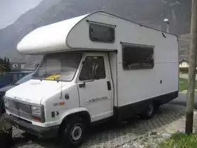 Camping car Fiat Ducato