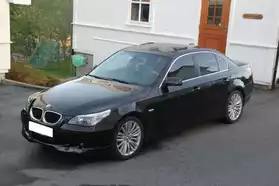 BMW 5-serie tres jolie
