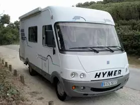 Camping-Car Hymer B544