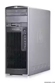 HP XW6400 WORKSTATION BI-XEON DC 5140